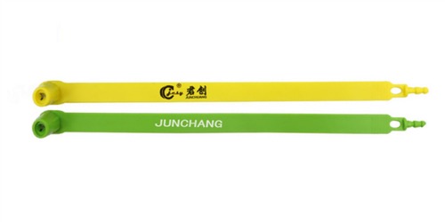Plastic Seal Security Plastic Seal Plastic Seal Strip Container Plastic Seal Disposable Plastic Seal Logistics Label