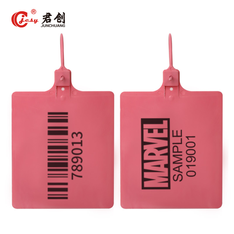 Plastic Security Seals