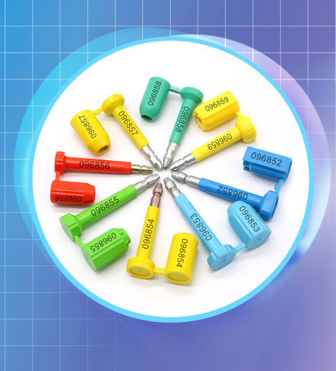 bolt seals